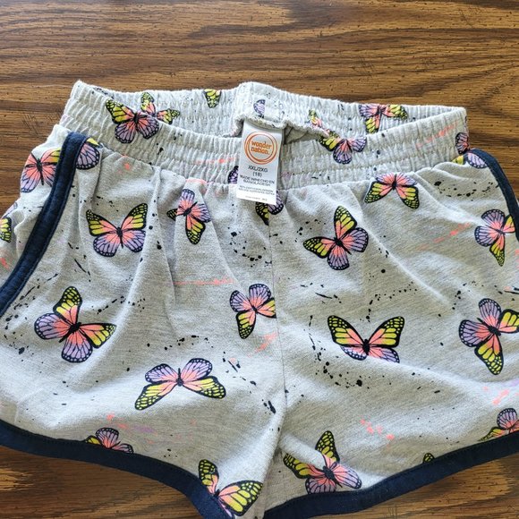Butterfly set, Wonder Nation, kid size XXL(18) - Picture 2 of 3